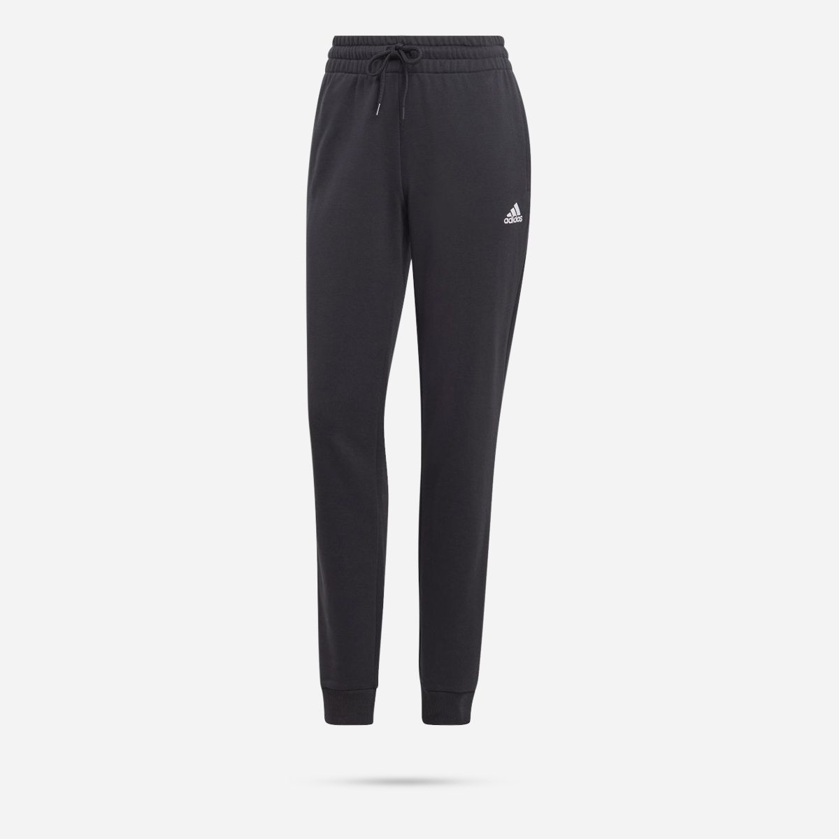 Correspondentie rijk familie adidas Essentials Linear French Terry Cuffed Broek | L | 285683