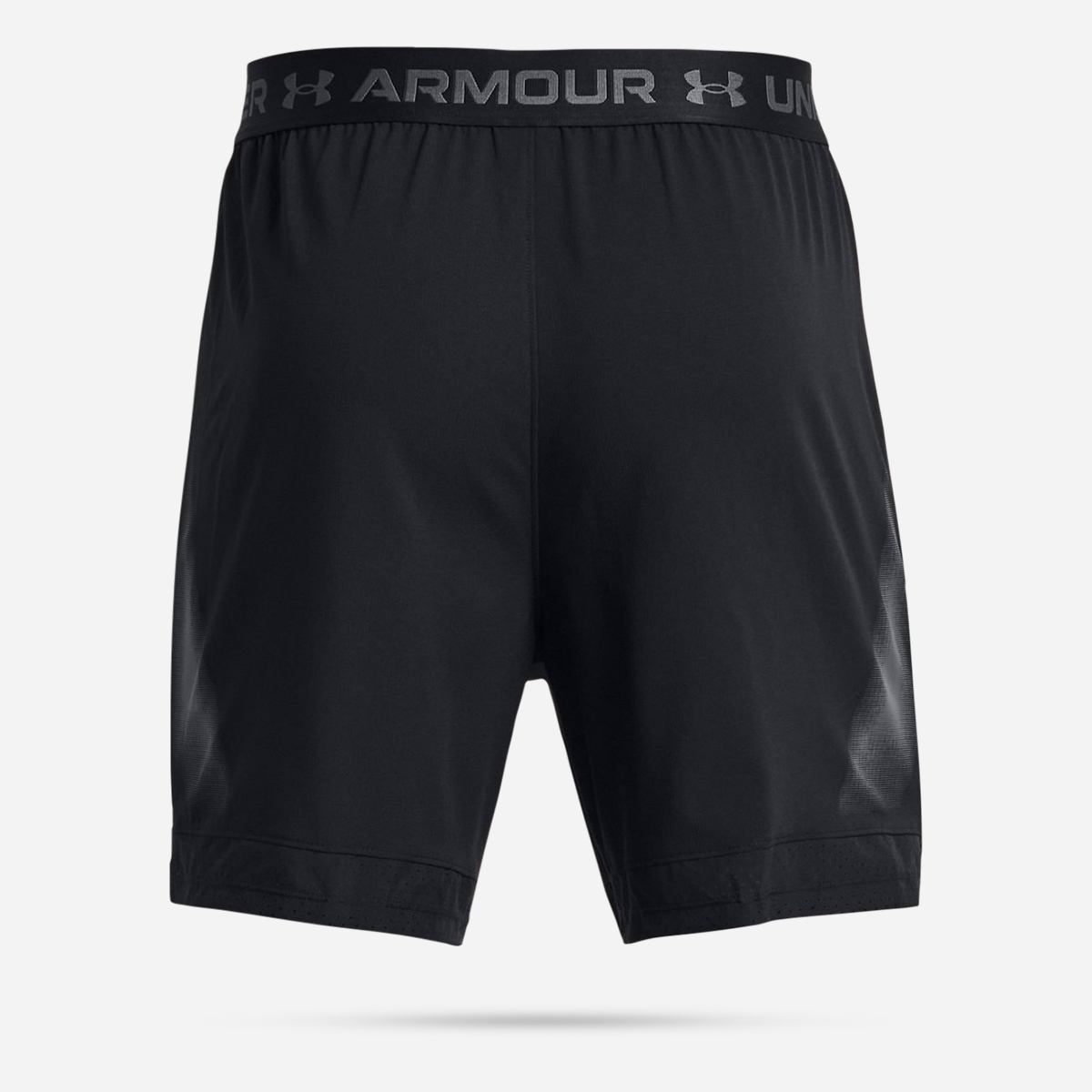 Black under armour shorts hotsell