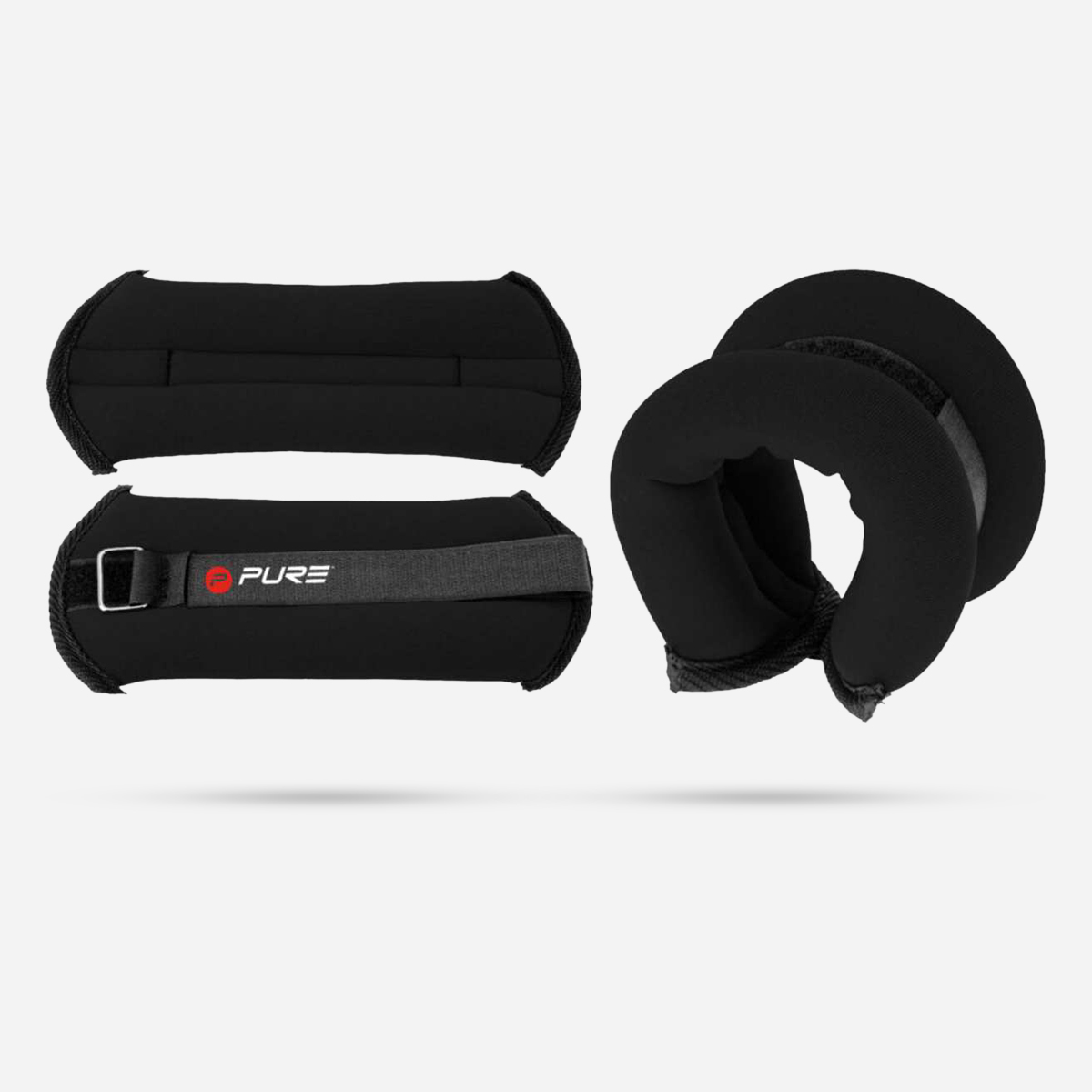 AN307308 Ankle and Wrist Weights, 2X0,5 KG