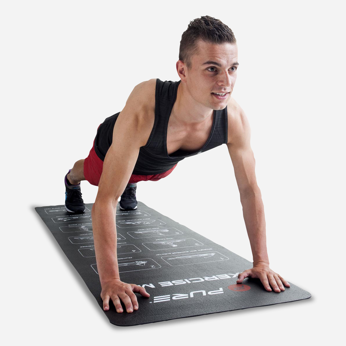 AN131888 Exercise Mat