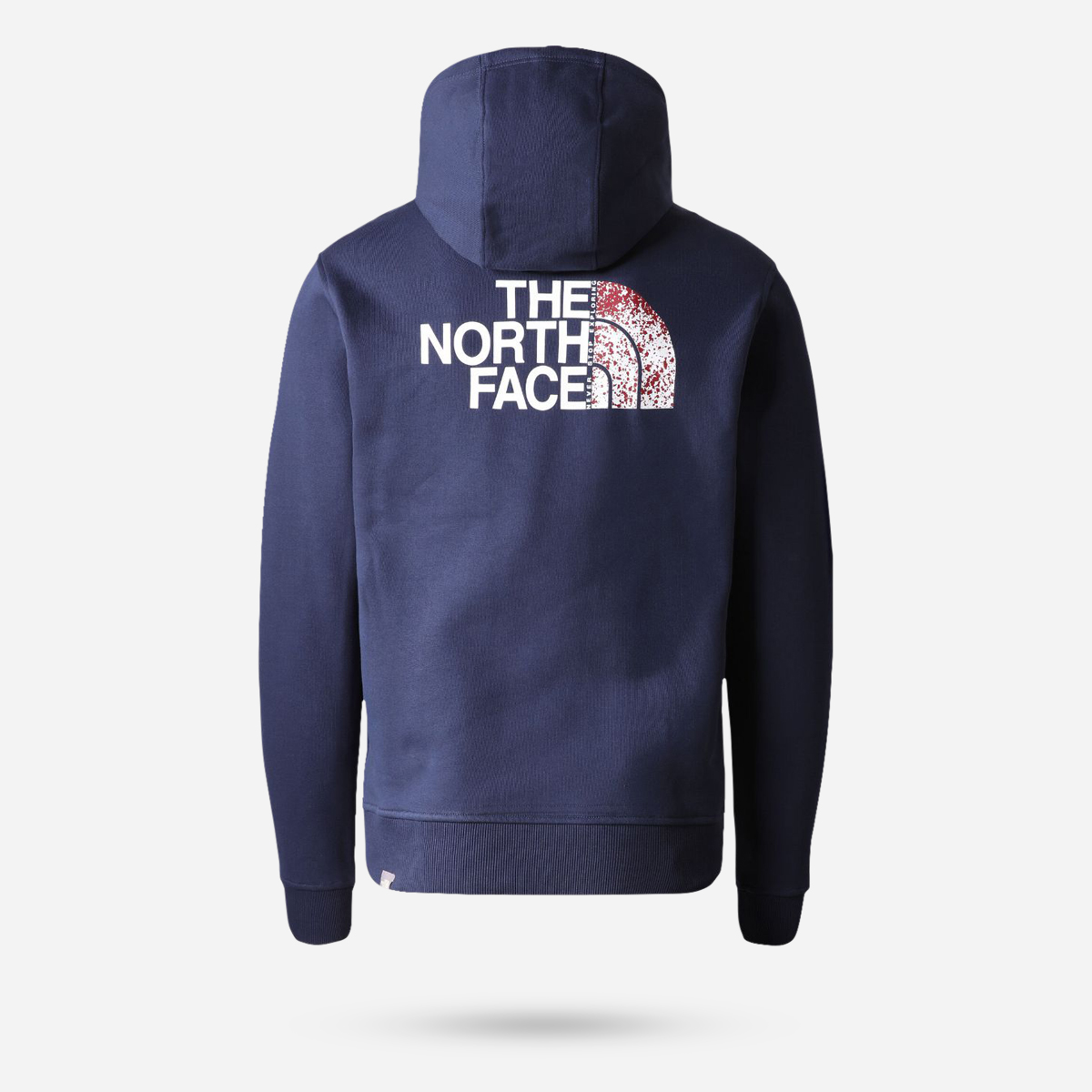 Feodaal Oom of meneer Lift The North Face Logo-hoodie voor heren | S | 267014
