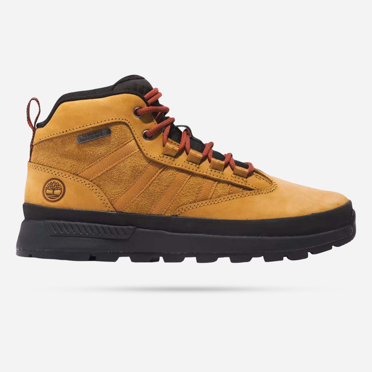 AN300695 Euro Trekker Mid Leather 