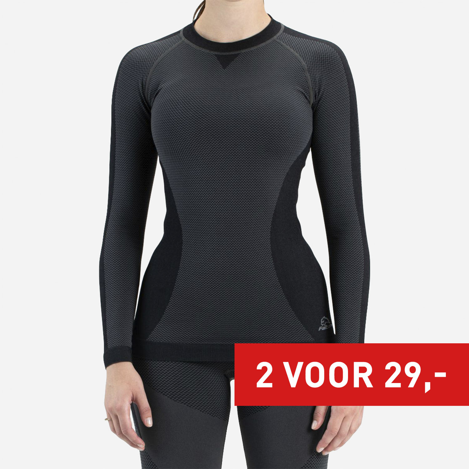 AN242687 Thermoshirt Dames