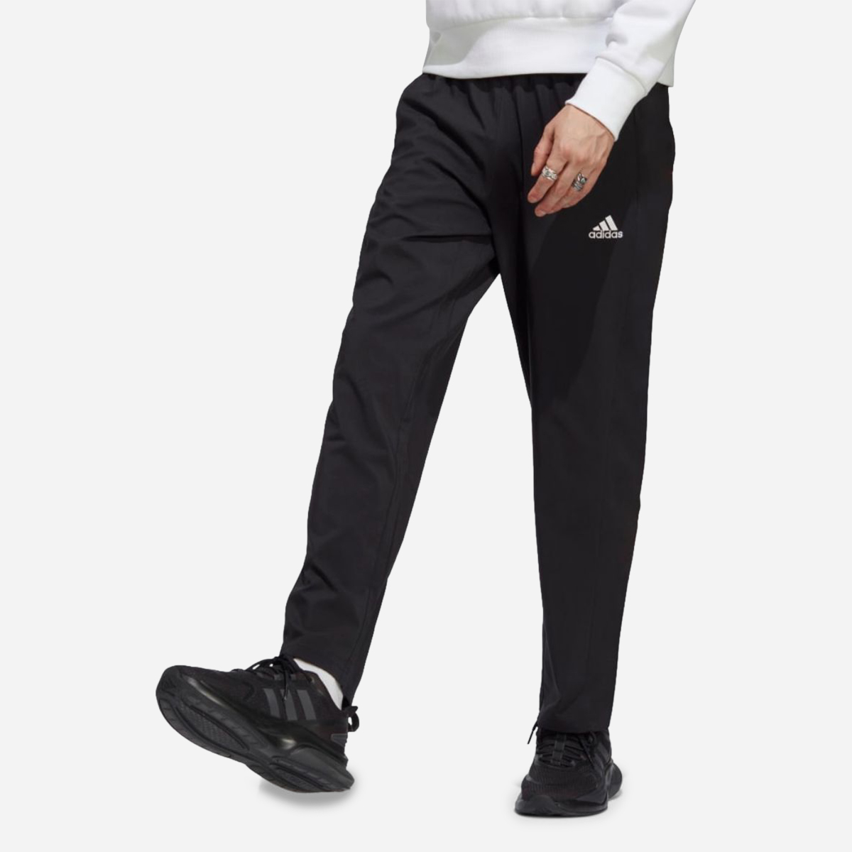 AN293091 AEROREADY Essentials Stanford Pants Heren