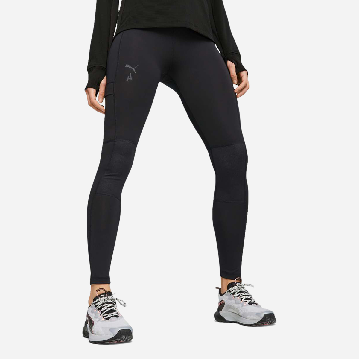 PUMA Dames Seasons Full Tight S 335943