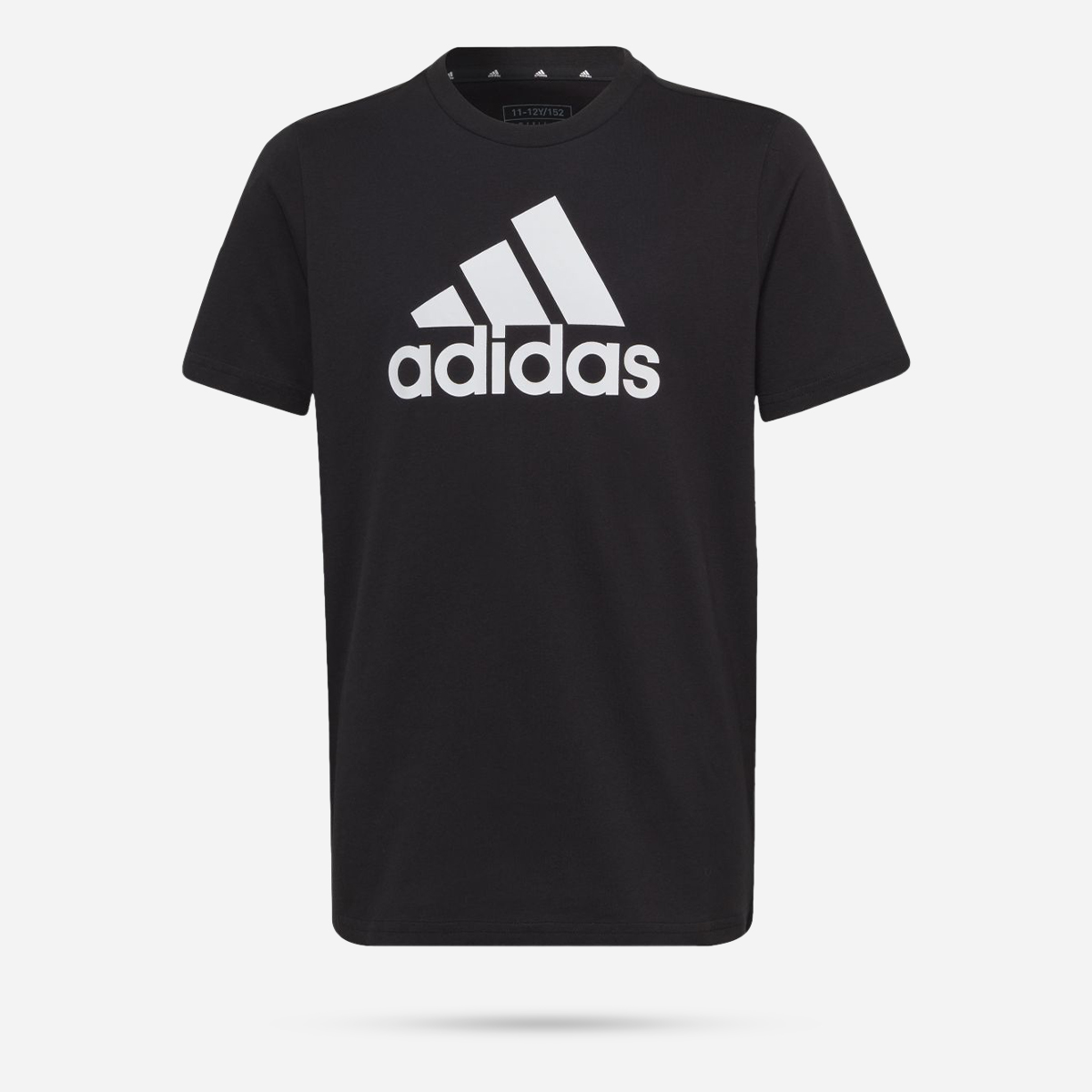 Adidas t shirt gray sale