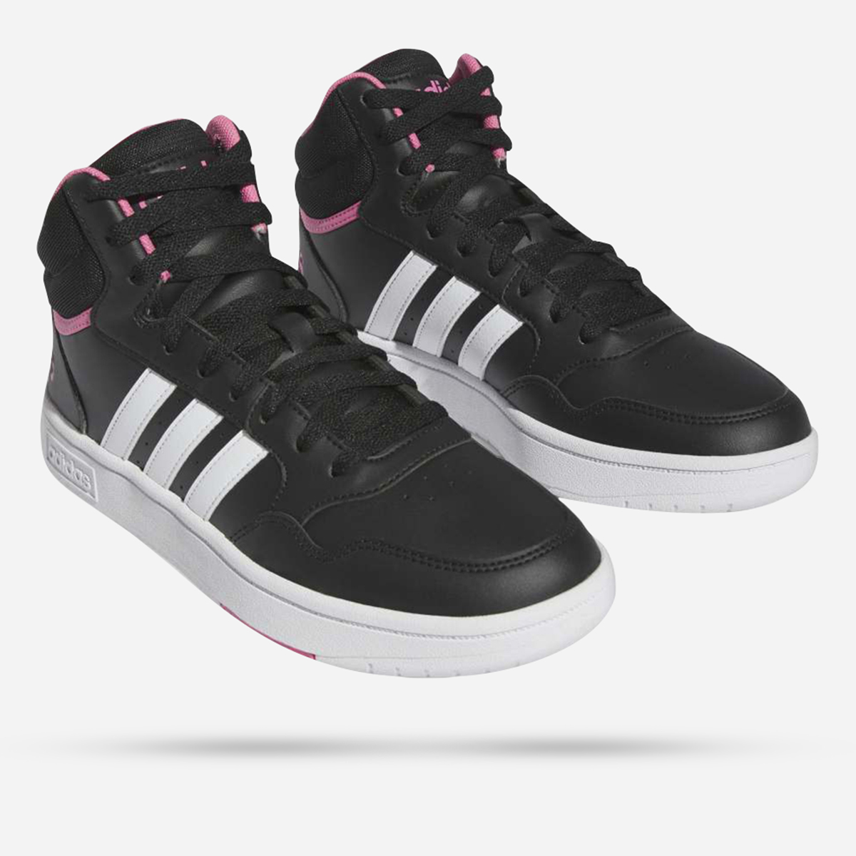 Hoops 2.0 mid schoenen discount