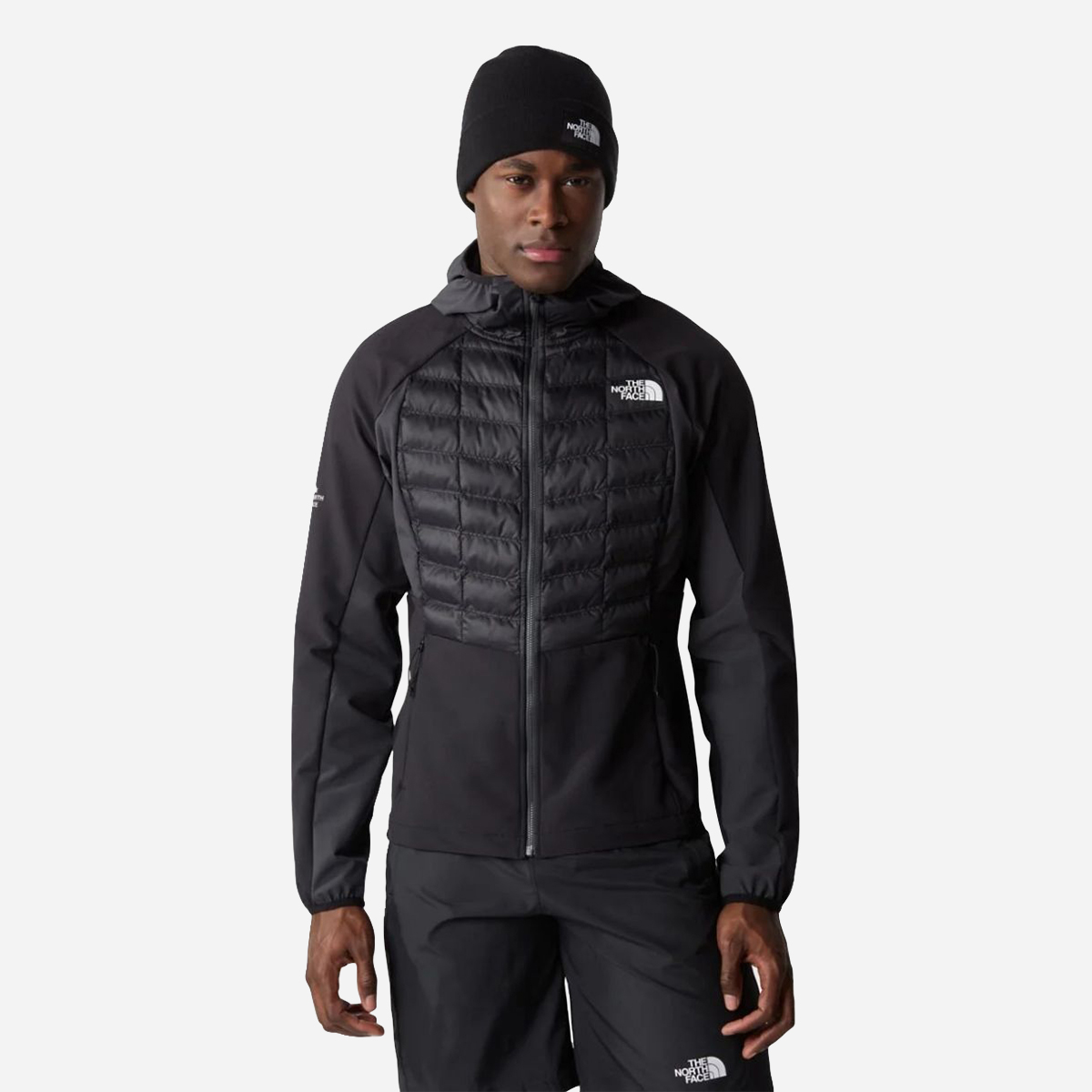 AN302075 Ma Lab Hybrid Thermobal Jacket