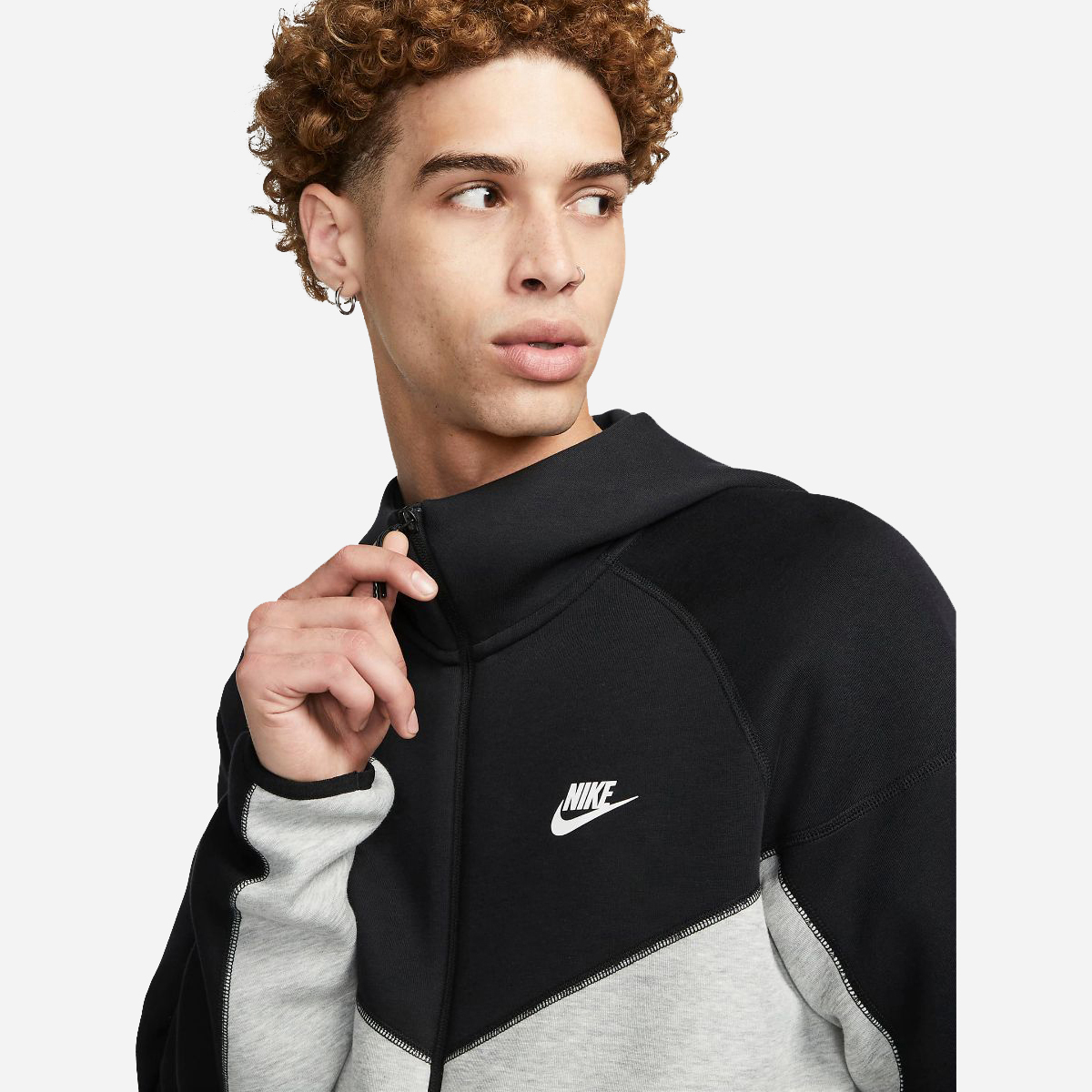 Nike Tech Fleece Hoodie Heren XL 360031