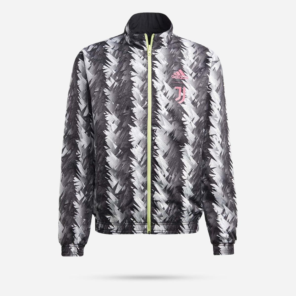 perzik Bedrijfsomschrijving Grote hoeveelheid adidas Juventus Anthem Jack | S | 284053