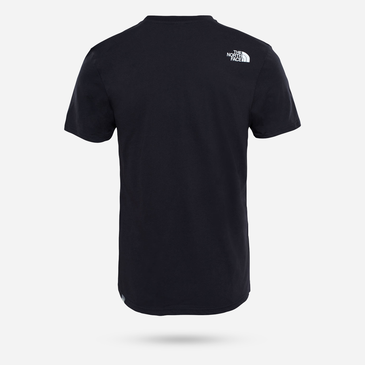 AN148989 Simple Dome T-Shirt Heren