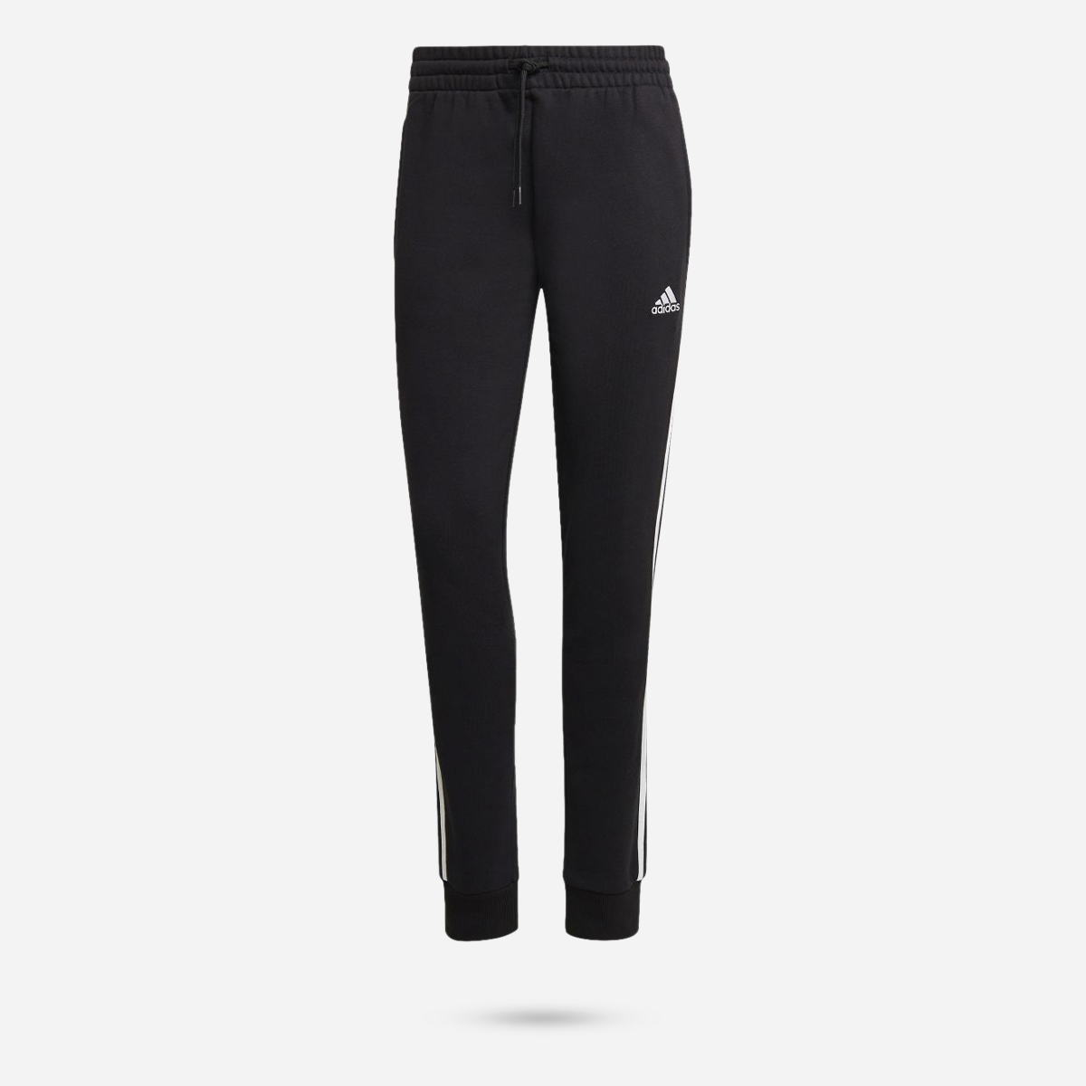 AN293172 Essentials 3-Stripes French Terry Cuffed Broek