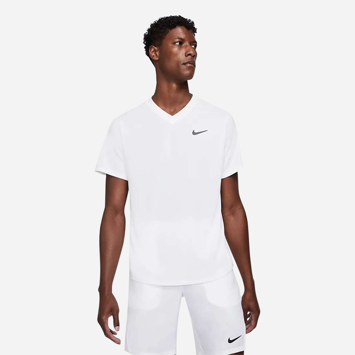 AN298556 Court Dri-fit Victory Men's Tennis Shirt