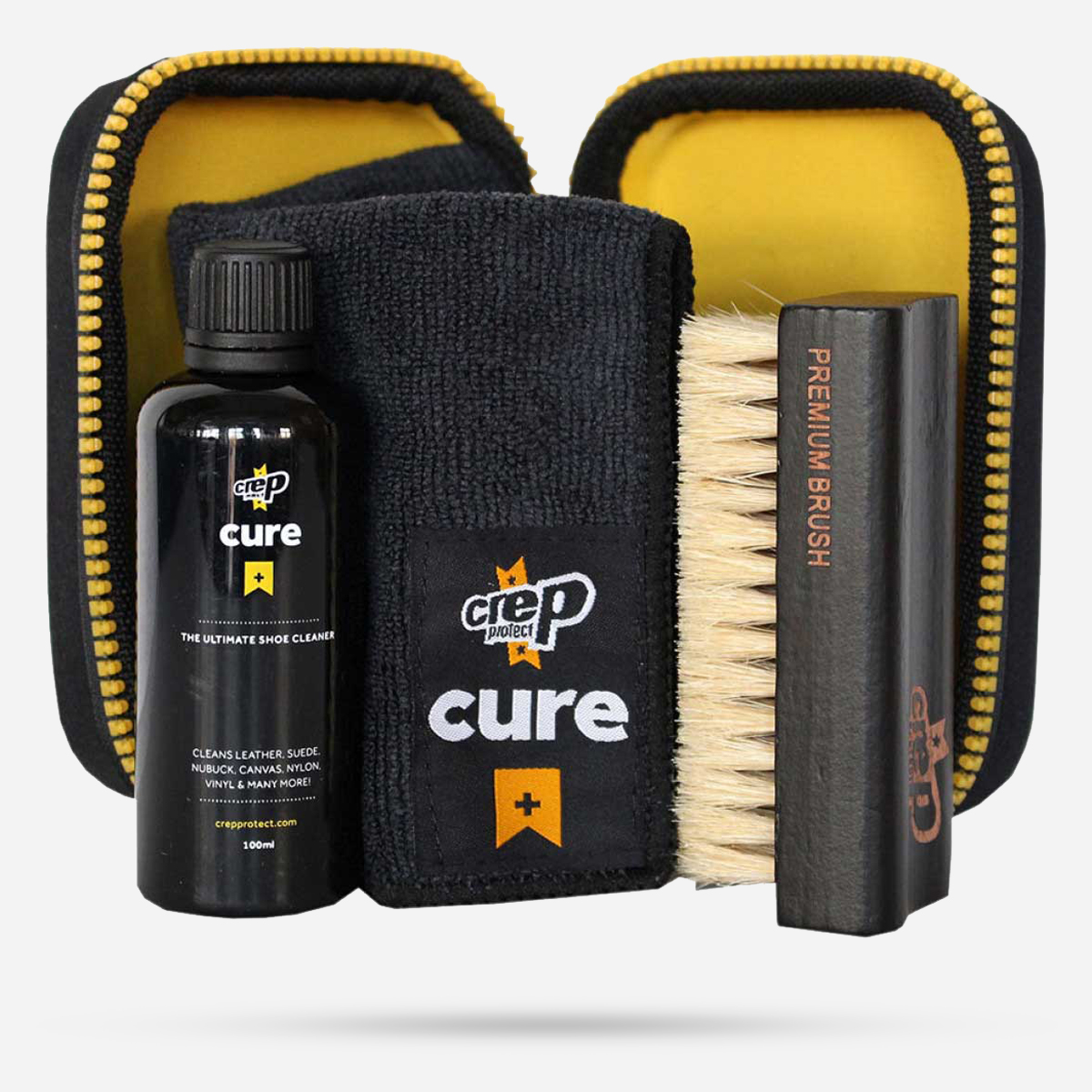 AN118597 Cure Travel Cleaning Kit