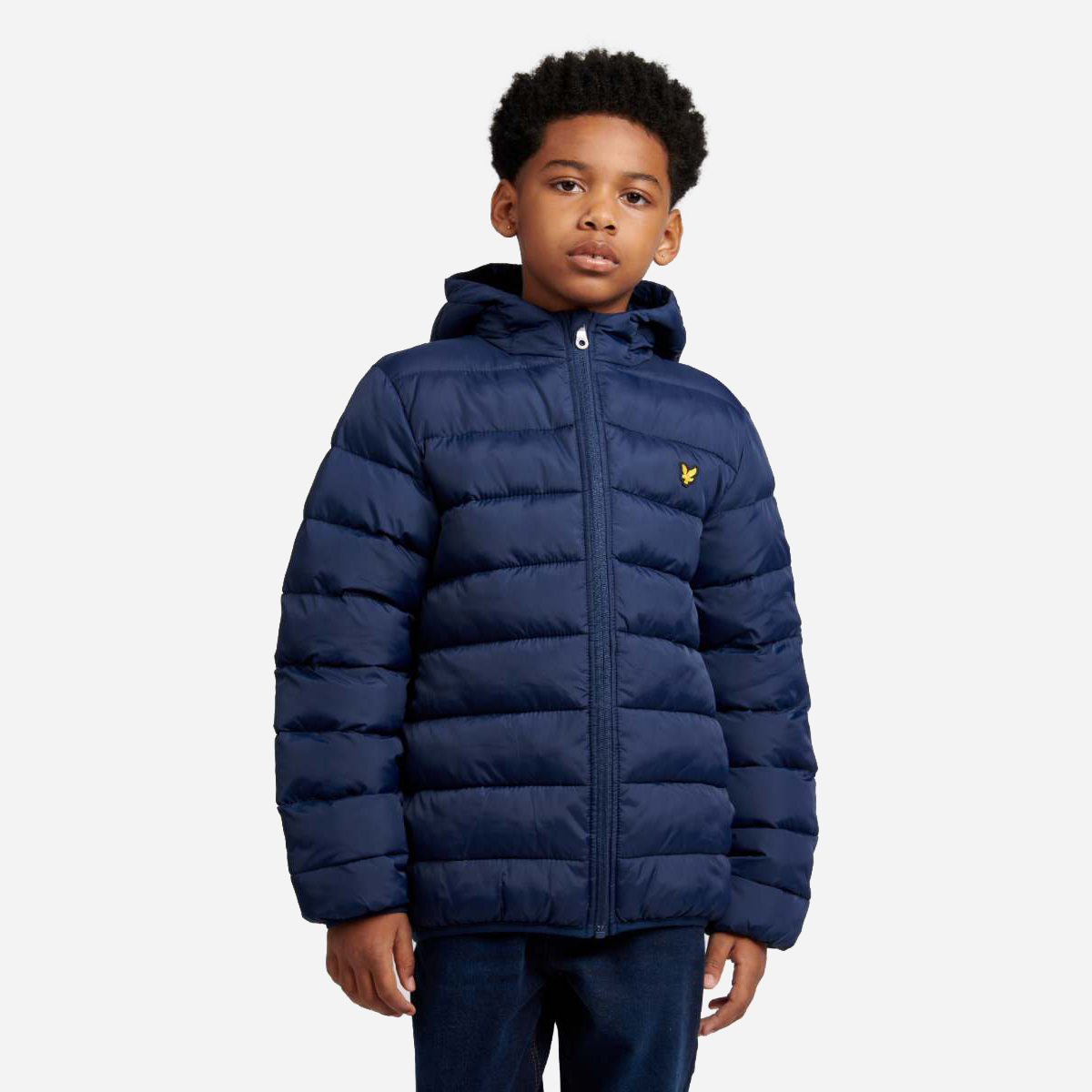 AN301136 Puffa Jacket Junior