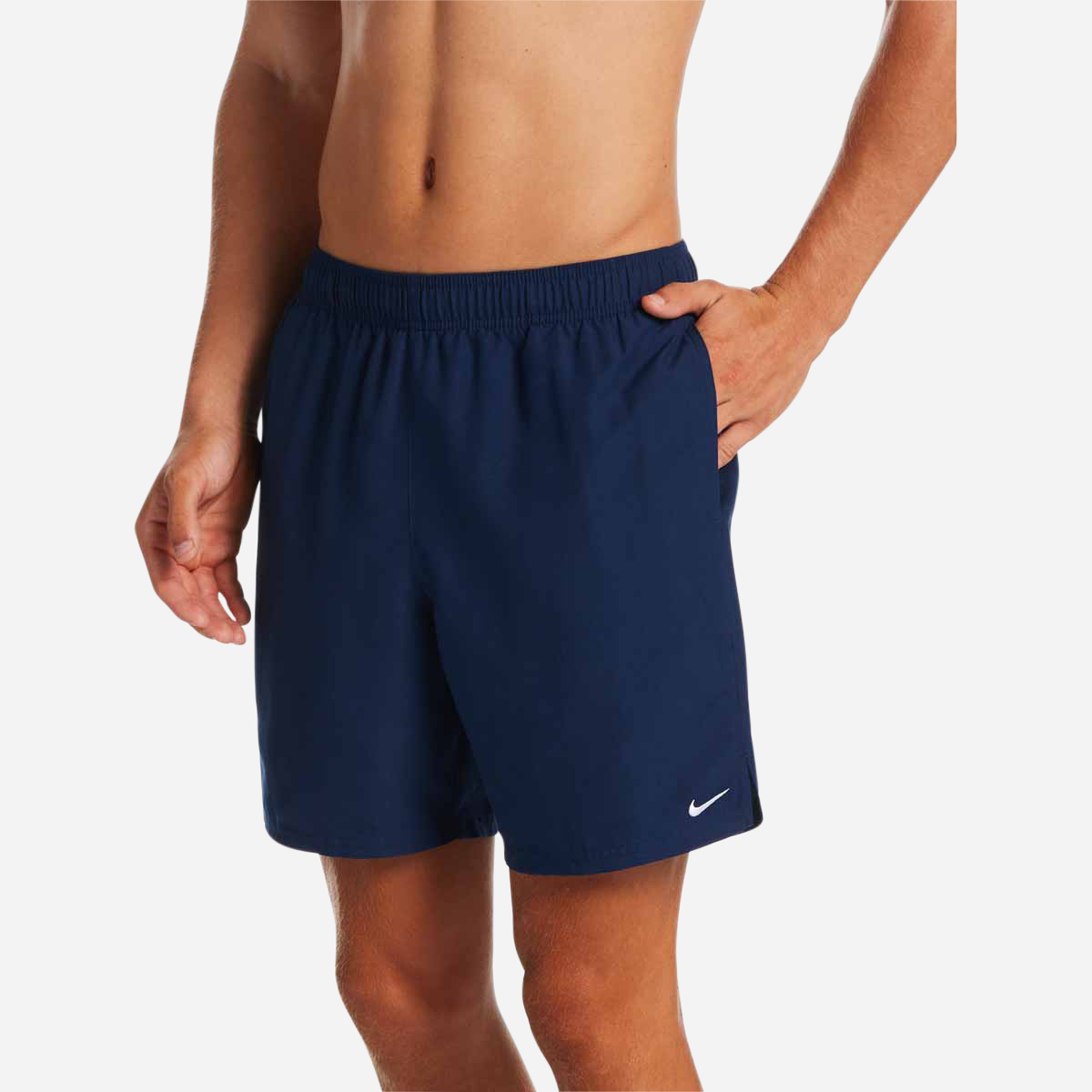 Stralend Nadenkend slepen Nike Swim Essential Lap 7" Zwemshort | S | 92534