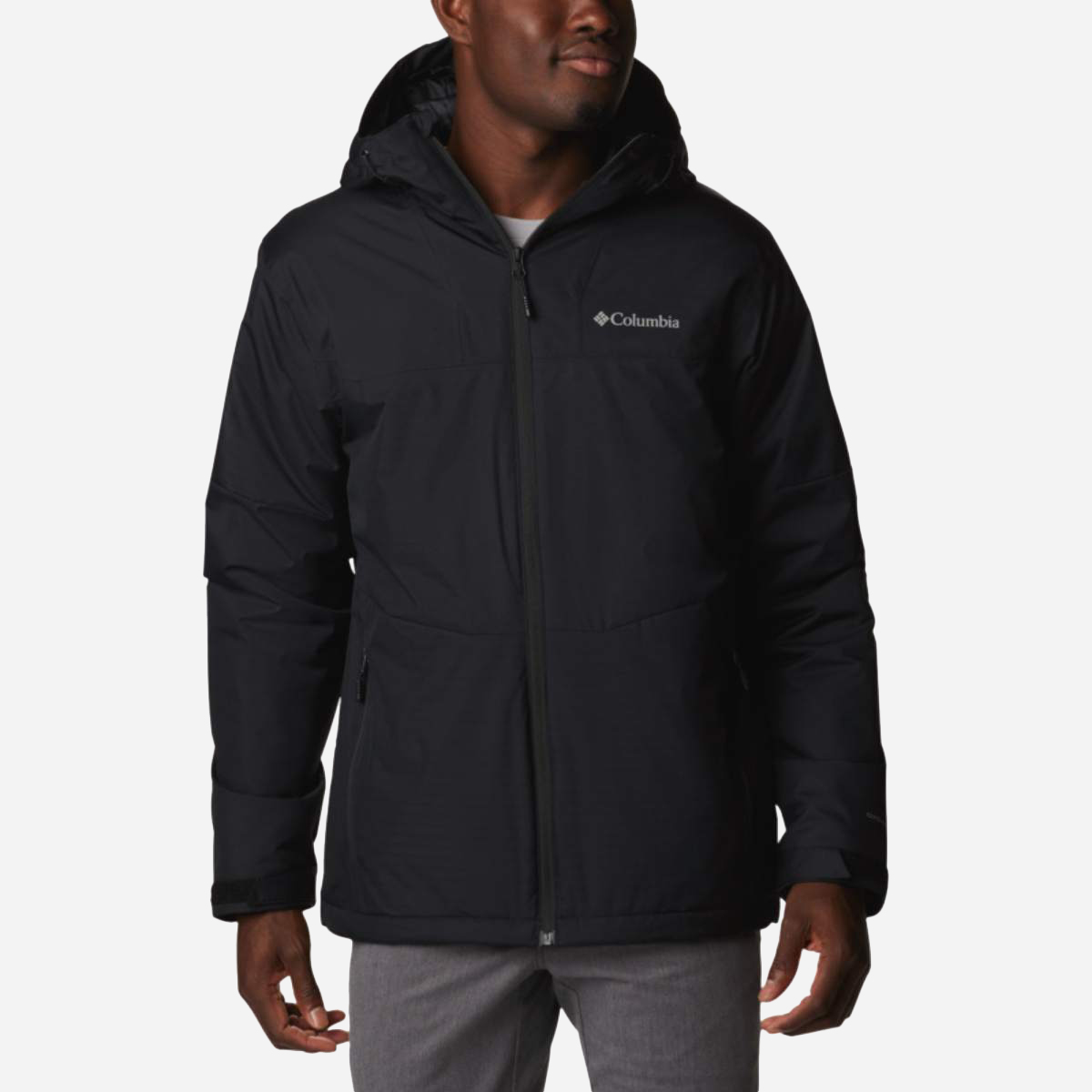 AN270698 Point Park Insulated Jacket