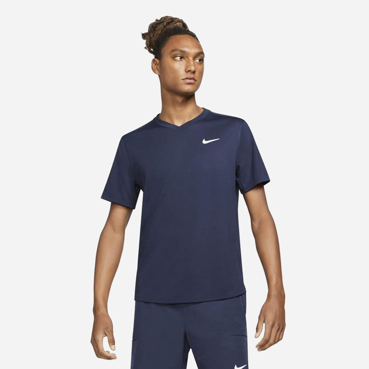 AN264222 Court Dri-fit Victory Men's Tennis Shirt