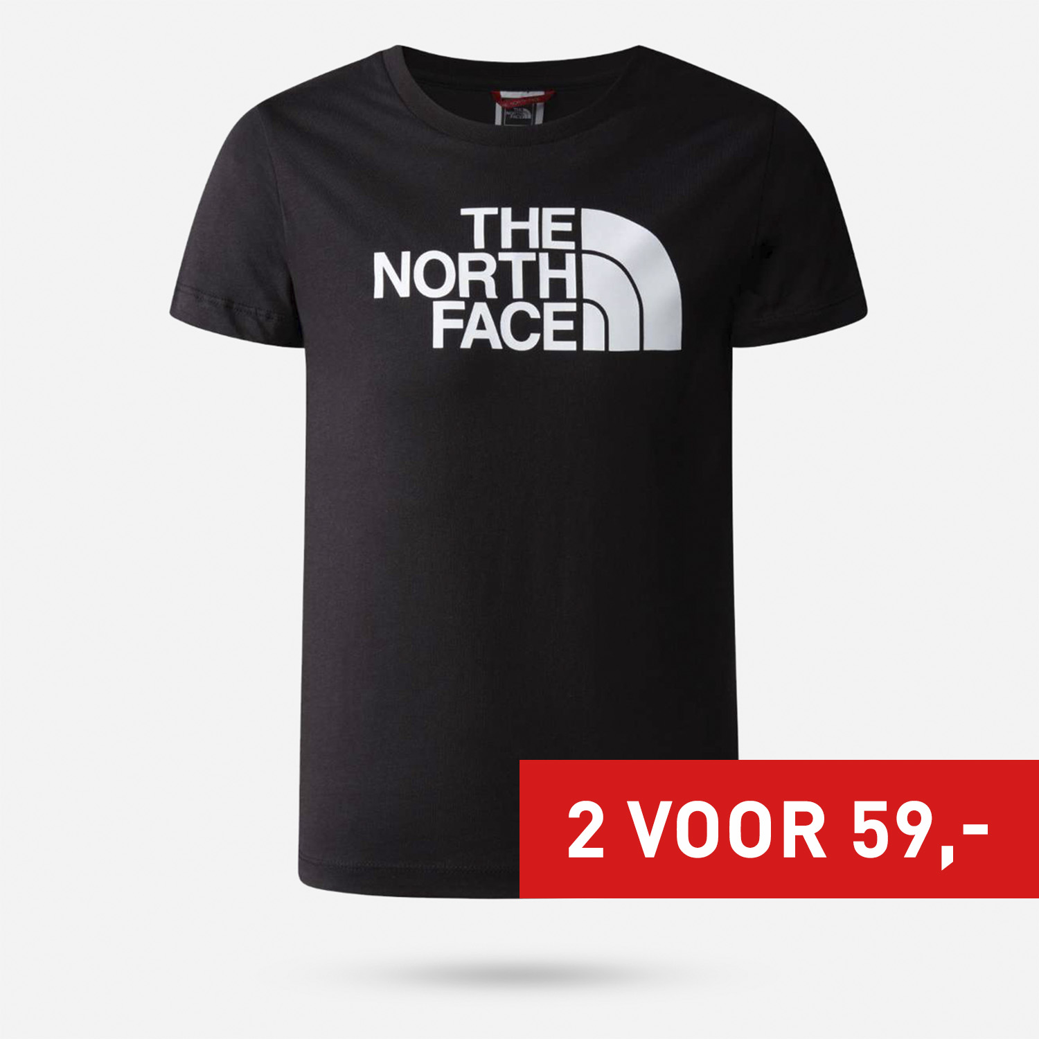The North Easy T-shirt Jongens | XL-170> | 313537