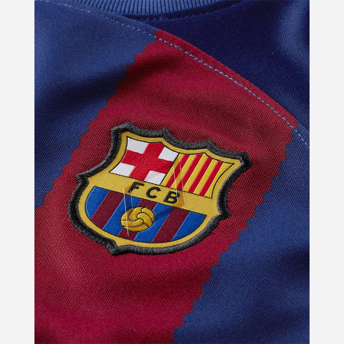 AN298689 FC Barcelona Dri-Fit Kit