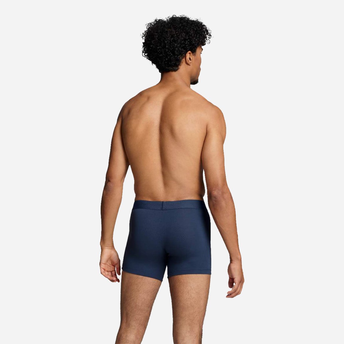 AN298238 Solid Basic Boxer Brief