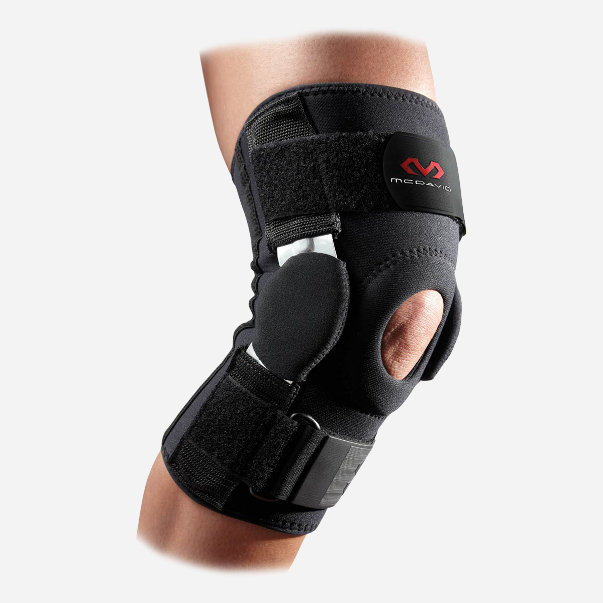 AN150622 knee Brace With Dual Disk Hinges