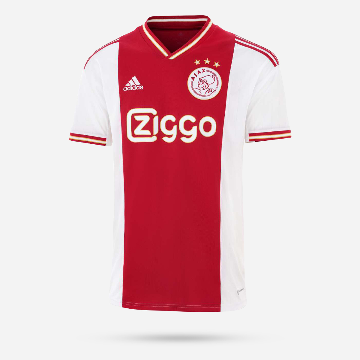 Opeenvolgend Verbaasd Voorkomen adidas Ajax Thuisshirt 22/23 | XL | 237720