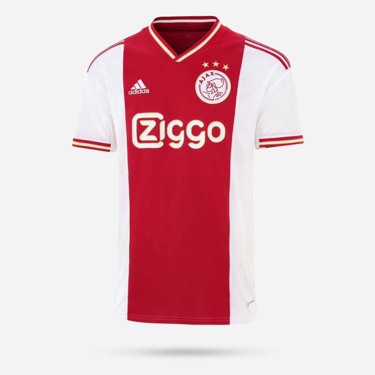 vochtigheid ik heb nodig staking adidas Ajax Thuisshirt 22/23 | L | 237717