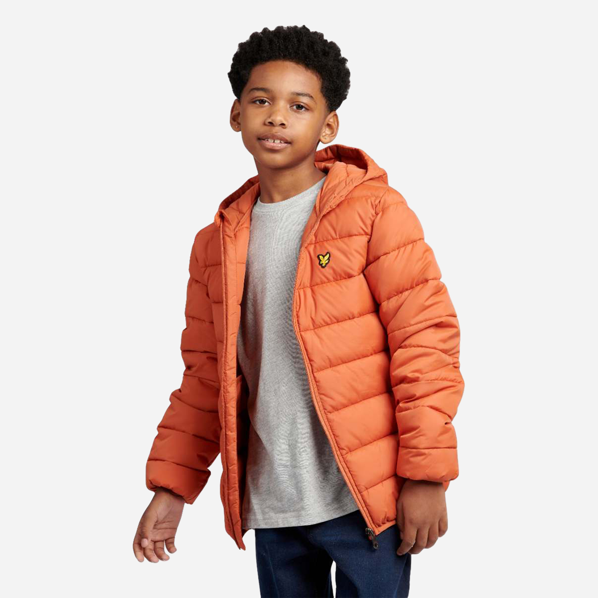 AN301137 Puffa Jacket Junior