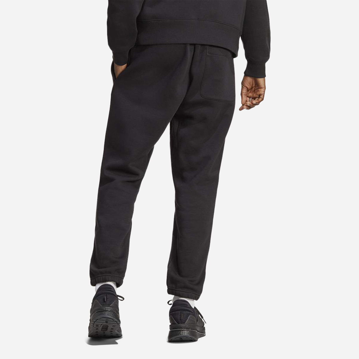 adidas All SZN Fleece Graphic Broek