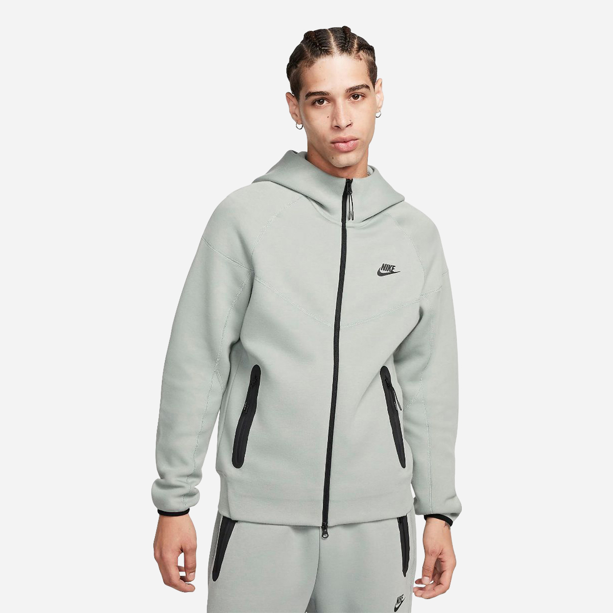 AN306077 Tech Fleece Hoodie Heren