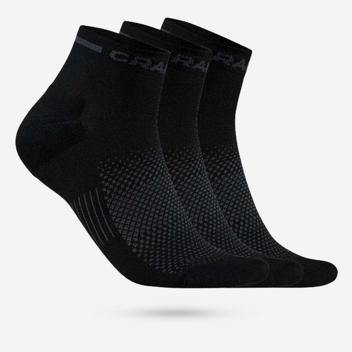 AN266489 Core Dry Mid Sock 3-pack