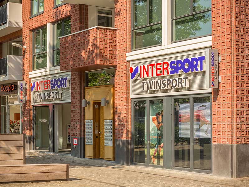 plein Insecten tellen leugenaar Dé sportwinkel in Nijmegen