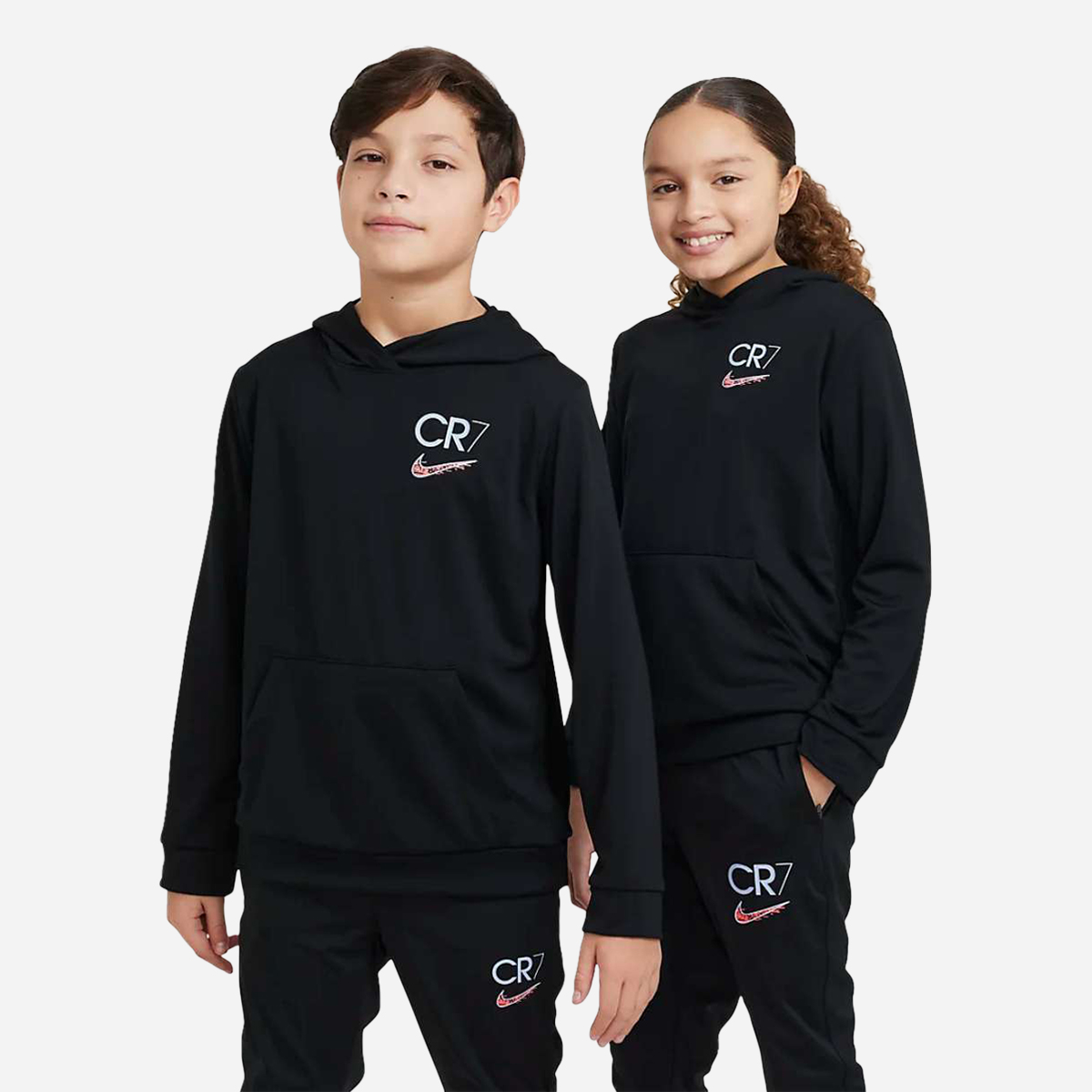 AN295676 Cr7 Big Kids' (boys') Pullover Socc