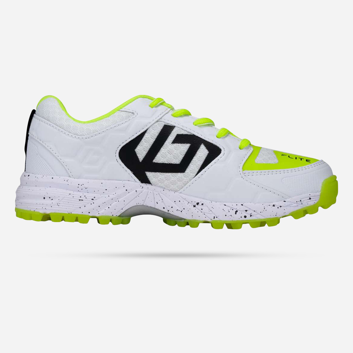 AN303129 Bf1033a Shoe Tribute Wh/neon Ylw