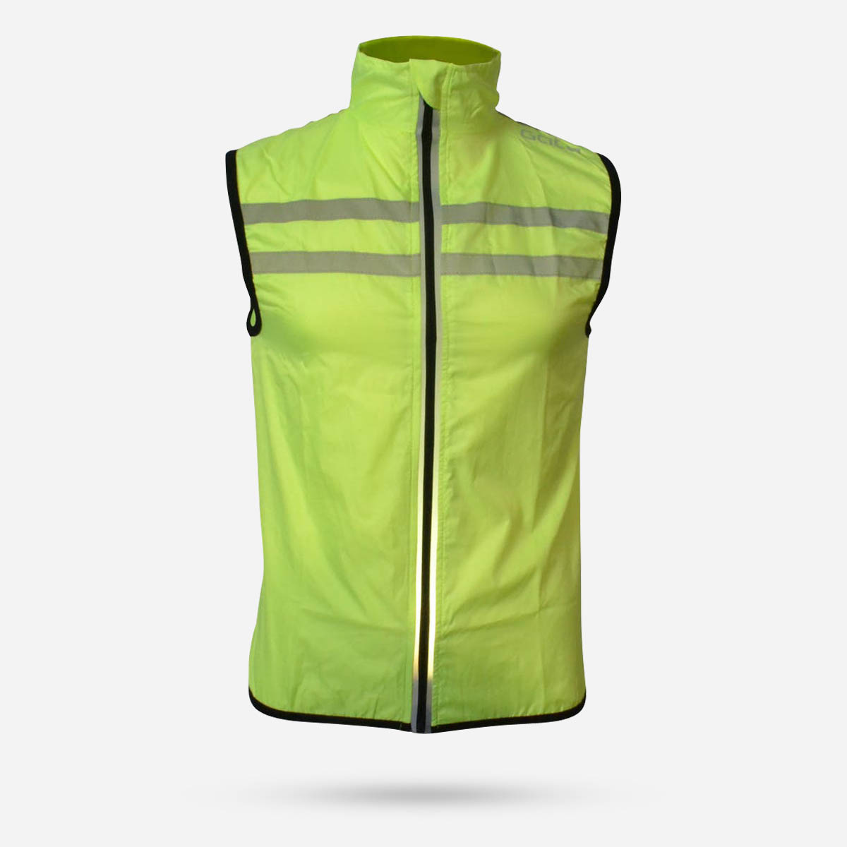 AN270915 Windbreaker Mesh Vest USB Led