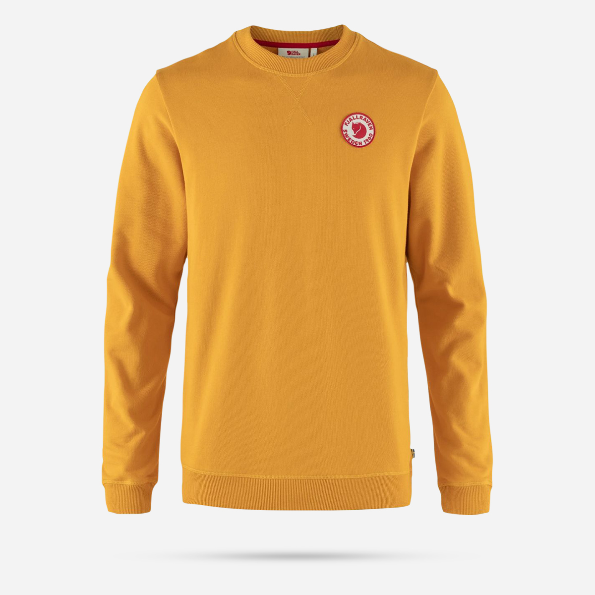 AN306343 1960 Logo Badge Sweater Heren