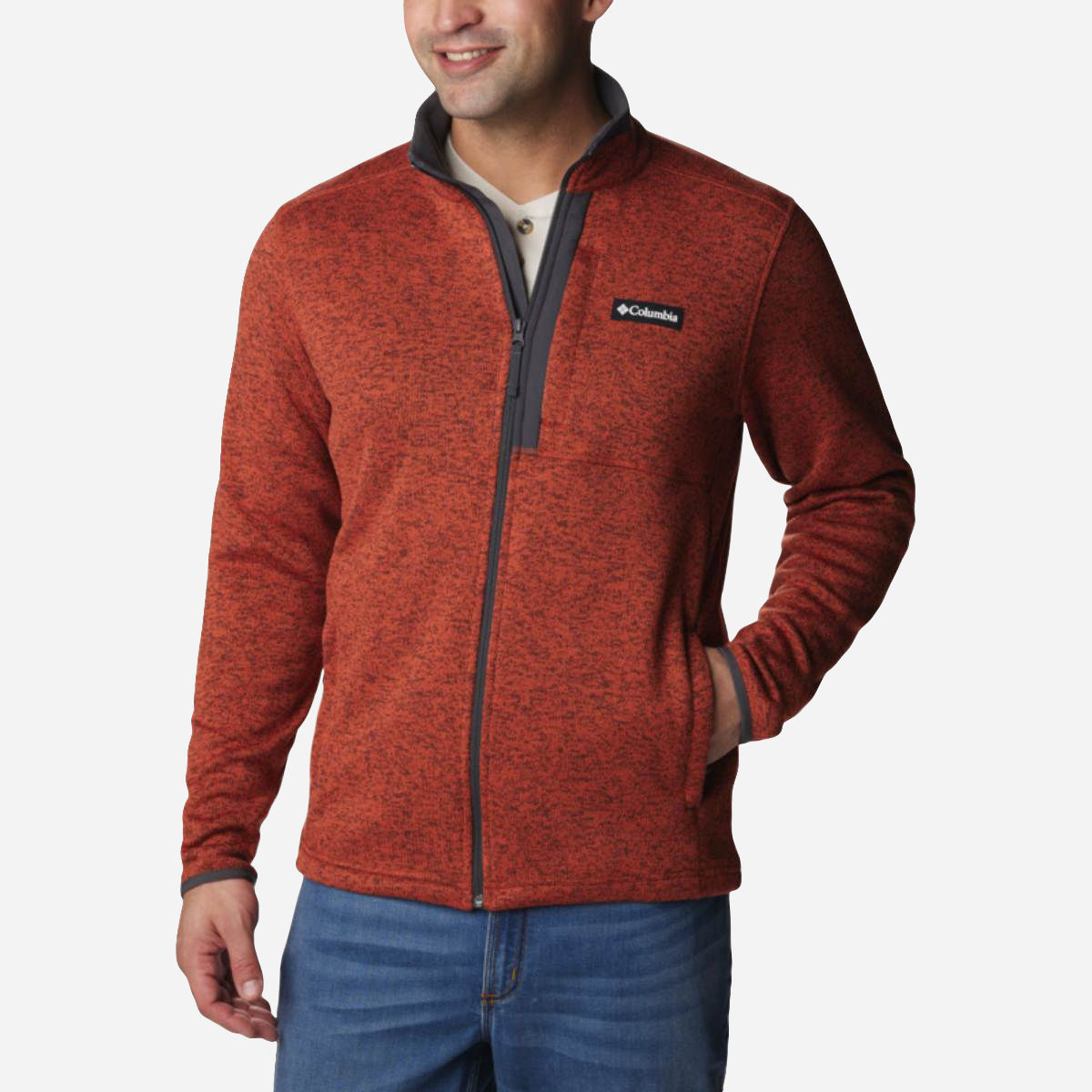 AN304898 Sweater Weather Full Zip