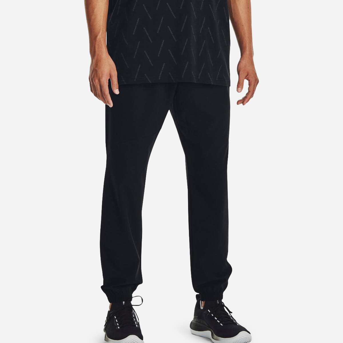 AN310537 Stretch Woven Joggers