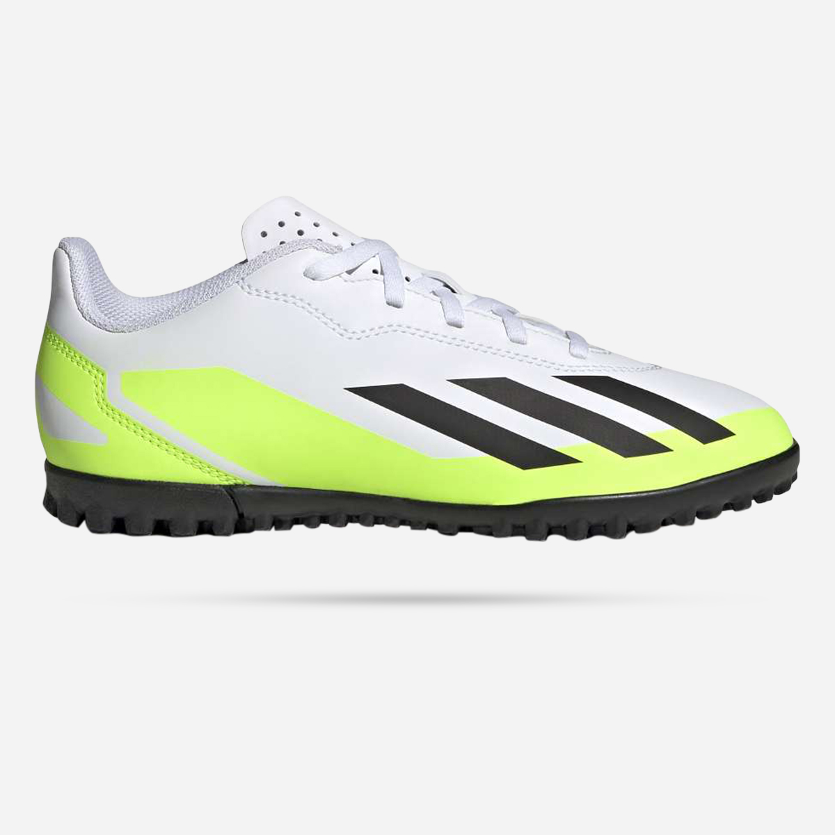 Hoopvol Seizoen bijgeloof adidas X Crazyfast.4 Junior Voetbalschoenen Turf | 36⅔ | 333916