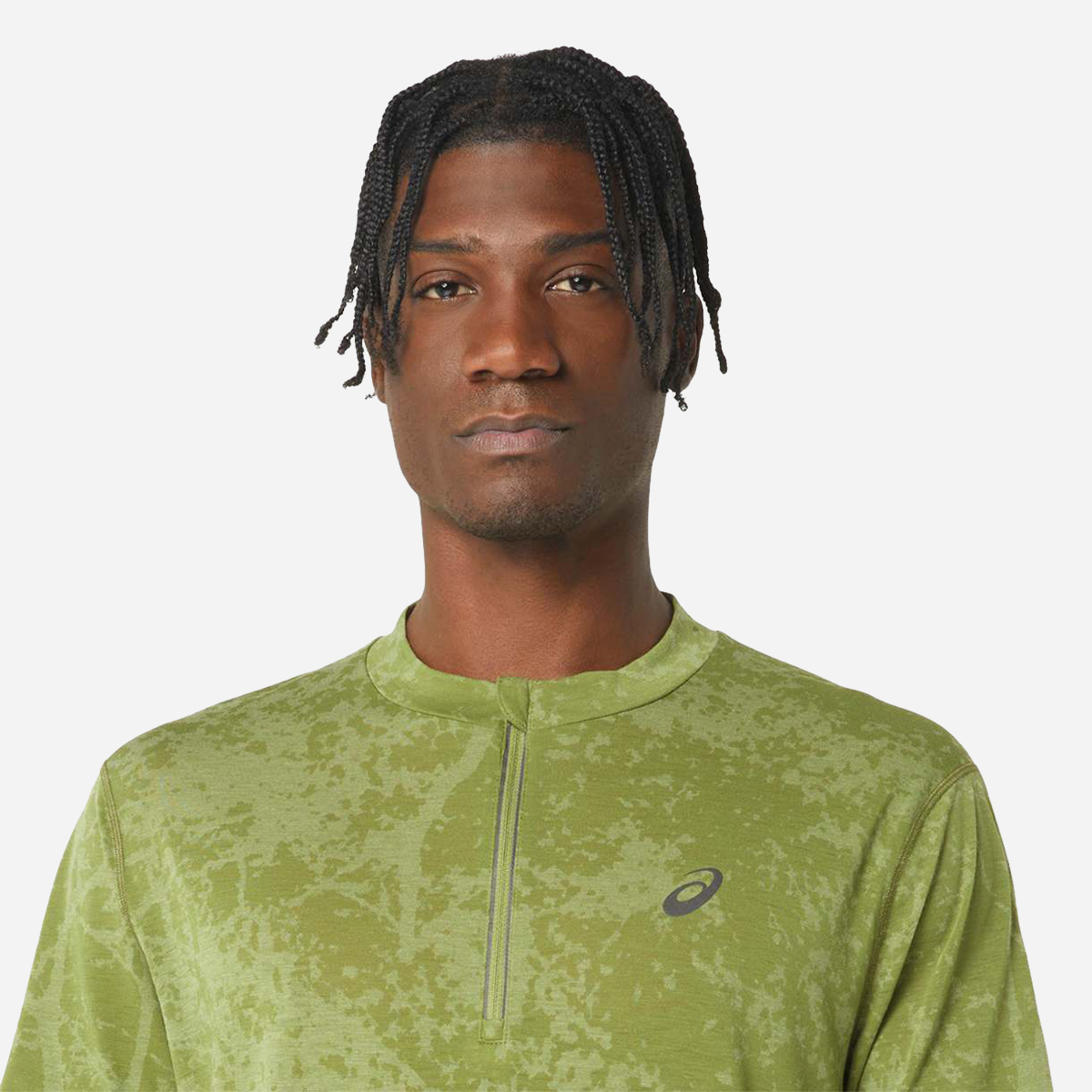 Asics shop metarun green