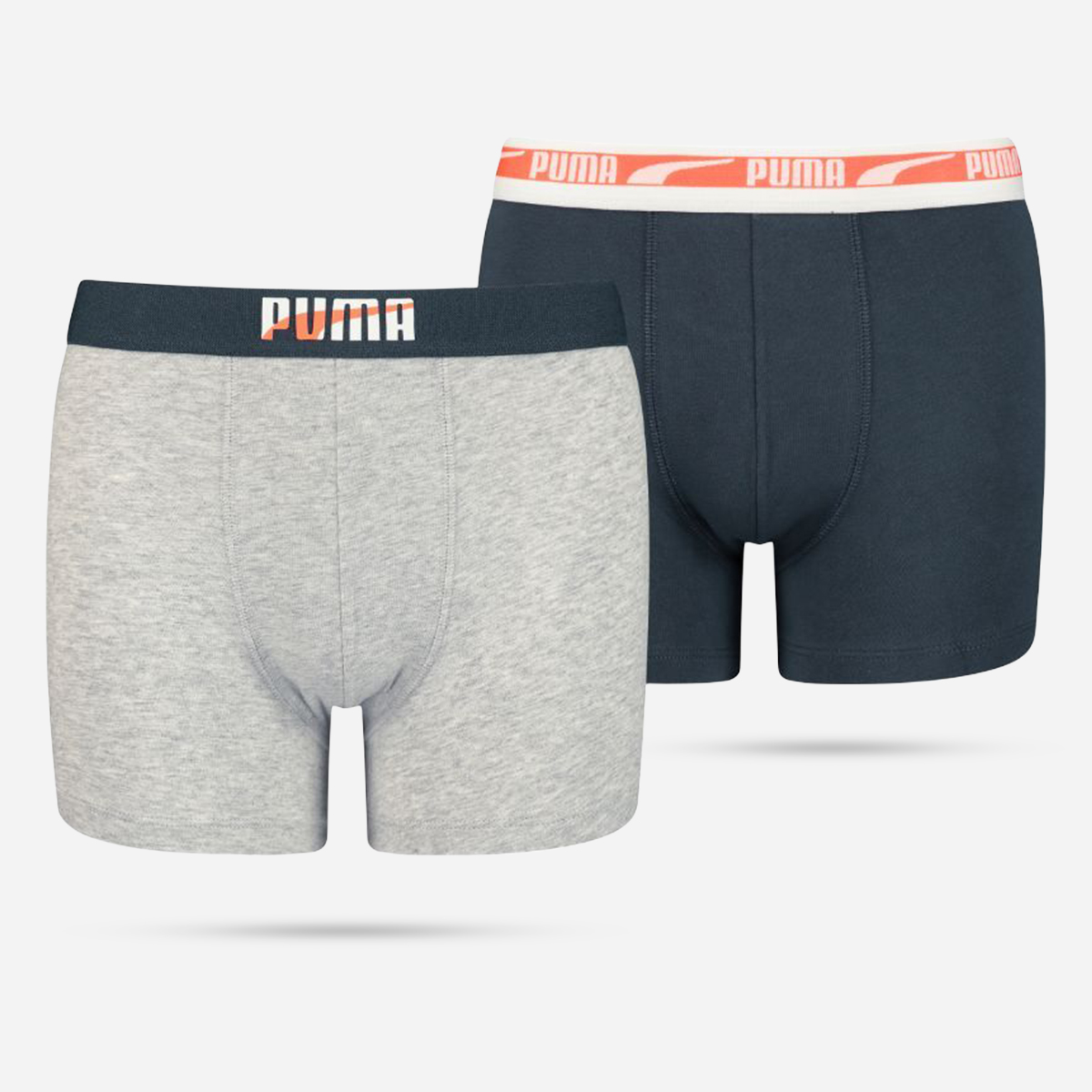 AN301046 Boxershorts met Logo voor Jongens, set van 2 stuks