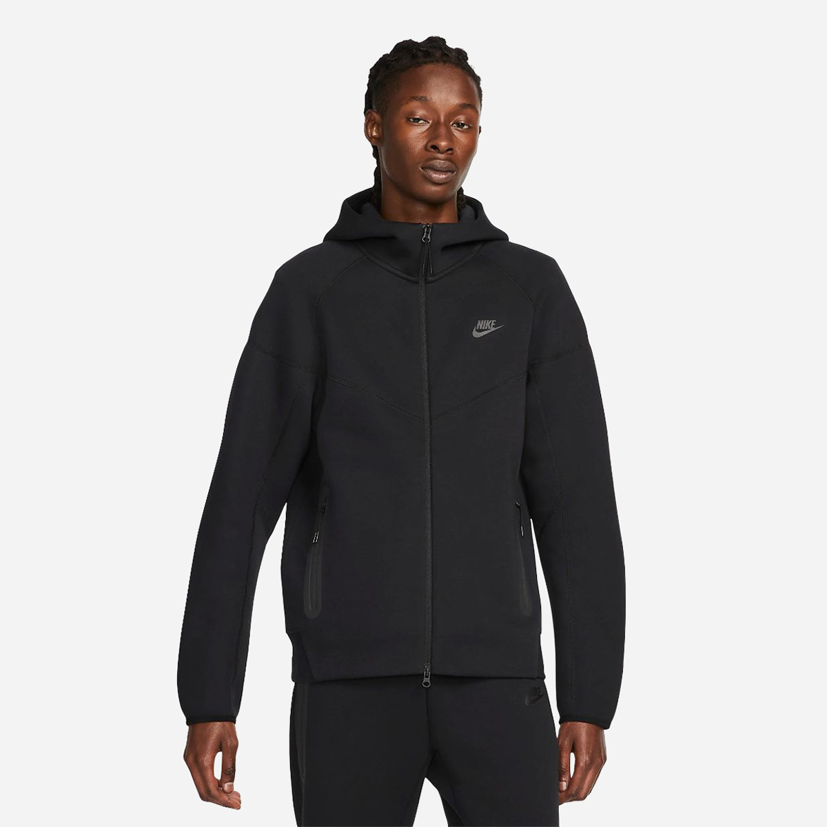 AN302968 Tech Fleece Men's Full-zip Winterized Hoodie