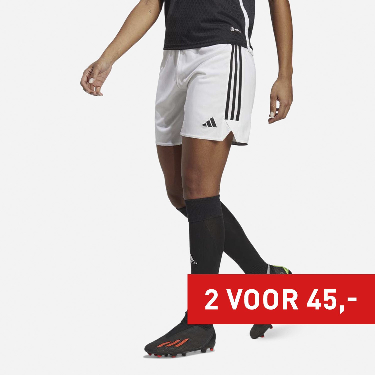 Scheiden negeren wang adidas Tiro 23 League Short Dames | M | 309388