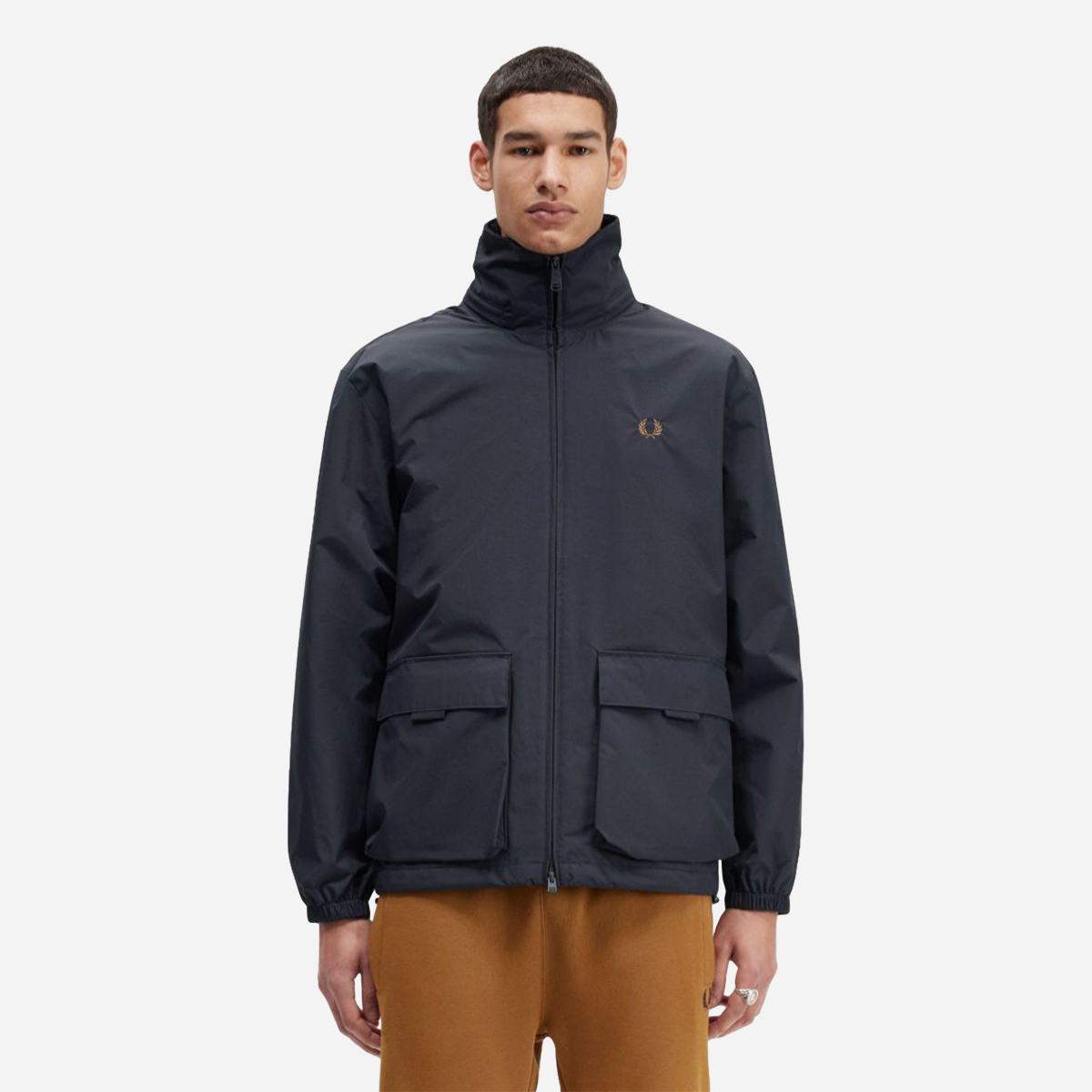 AN303448 Hooded Insulated Jacket