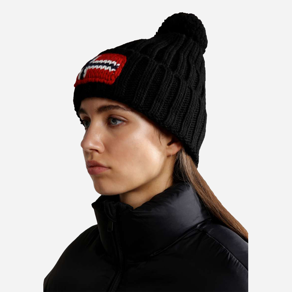 Beanie napapijri sale