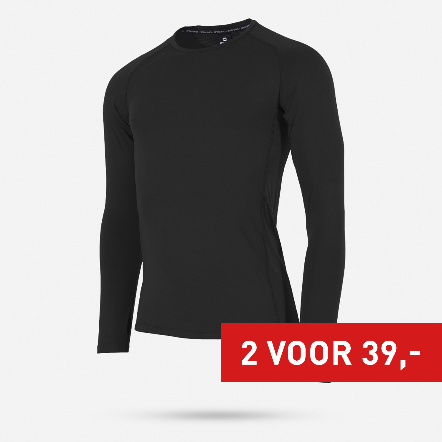 AN286644 Core Baselayer Long Sleeve Shirt Junior