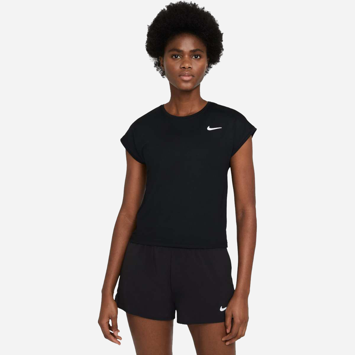 Arabisch kleinhandel nauwelijks Nike Court Victory Women's Shirt SS | XS | 140666