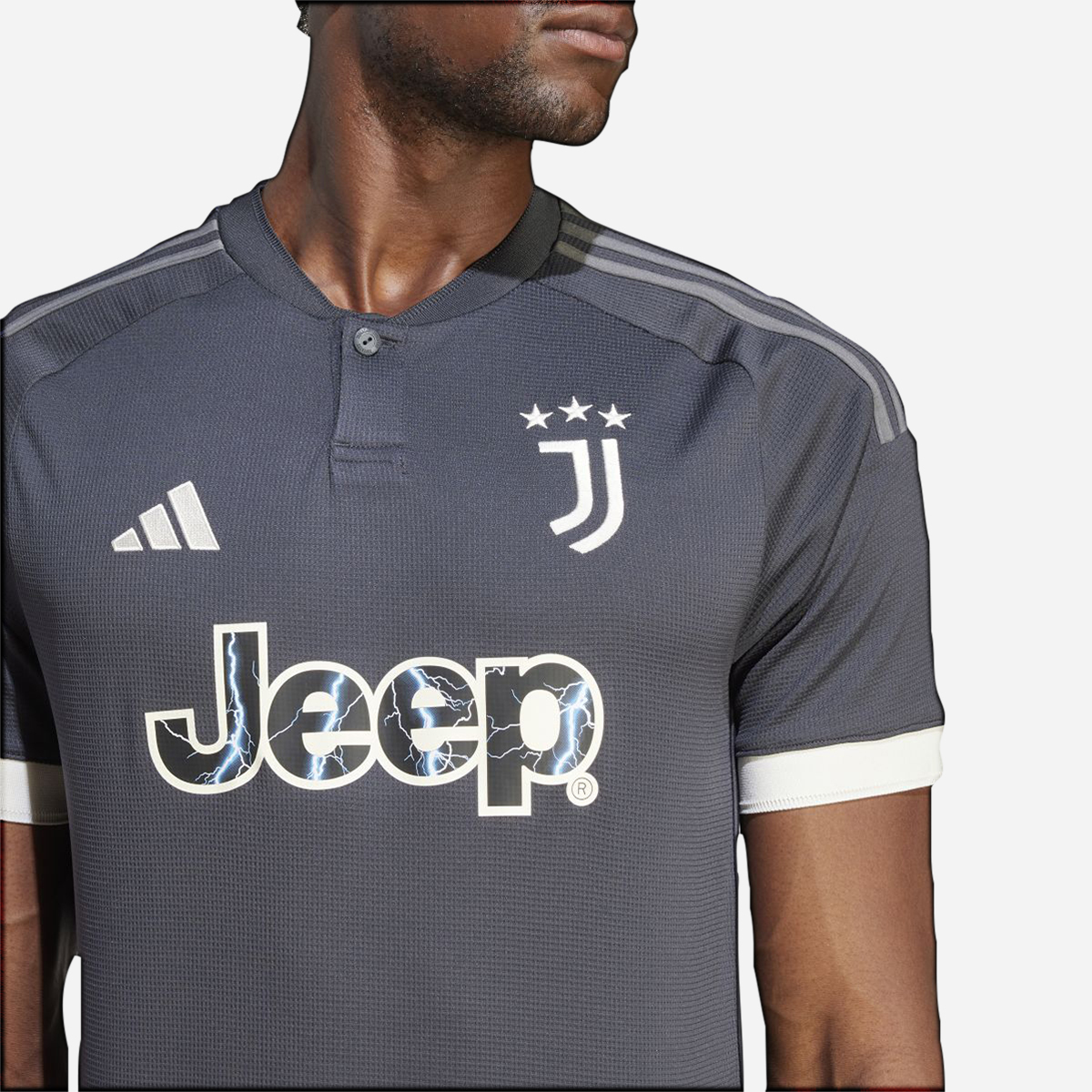 adidas Juventus 3rd Jersey XL 341118