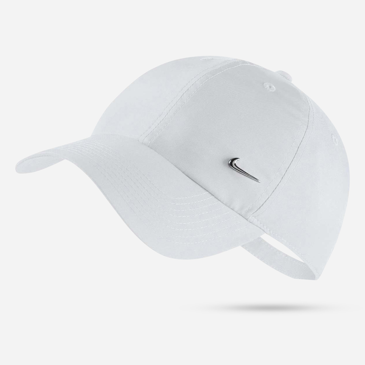 hersenen Opblazen postkantoor Nike Metal Swoosh Logo Cap | 1SIZE | 97550